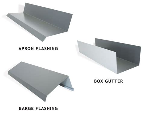 sheet metal flashing fabrication|types of sheet metal flashing.